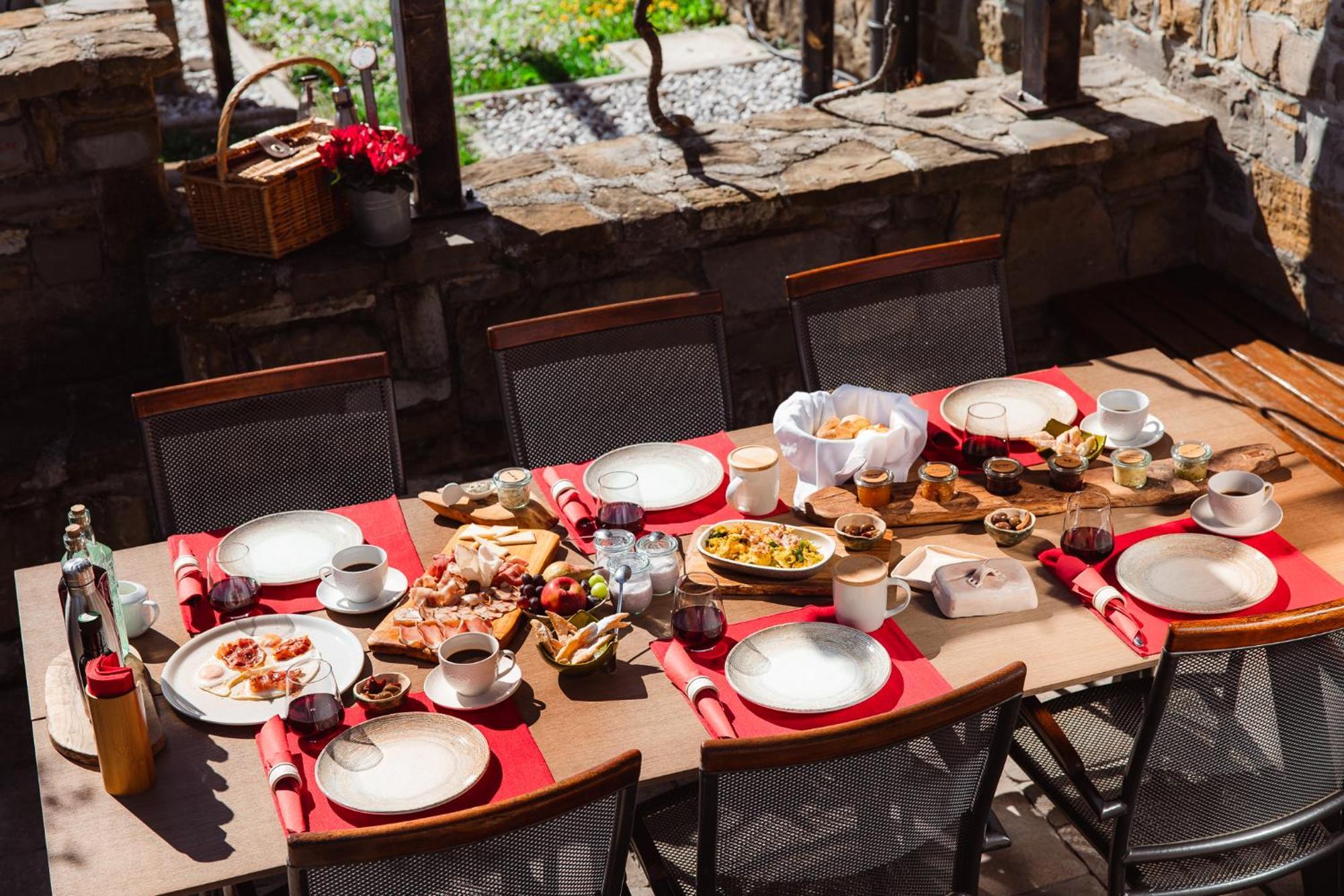 Touristfarm - Apartments "Red Fairytale" Marezige Ngoại thất bức ảnh